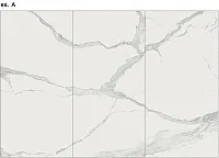 Керамогранит SF.IC.ST.SM CHAIN D+E+F STATUARIO CHAIN D+E+F SMOOTH, 240x360 6 мм, арт. 9000170