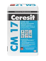 CERESIT CM 17. Клей плиточный (5 кг.)
