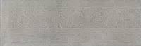 Декор Каталунья серый обрезной мат, 30x89,5, арт. 13088R/3F