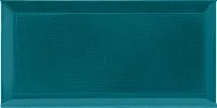Плитка Metropolitain Boulevard Green Quartz полир, 10x20, арт. 219675