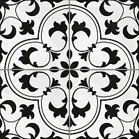 Керамогранит Sevilla белый, 42x42, арт. SE4R053D-69