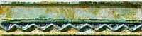 Бордюр Listello Incas, 5x20