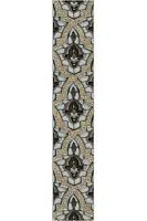 Бордюр Эль-Реаль глянц, 30x5,7 6,9 мм, арт. AD/A459/880