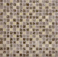 Мозаика QSG-013-15/8 глянц, 30,5x30,5x0,8