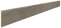 Плинтус НЛ-ВУД АШ мат, 7,2x90 9 мм, арт. 610130000231