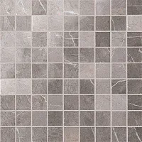 Мозаика Mosaico Grey MH44, 30x30