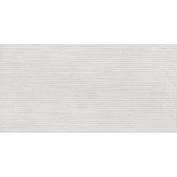 Плитка Альтеа светло-серая рельеф мат 30x60 10 мм
