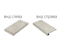 Угловая Ступень АЙС Х2, 33x60 20 мм, арт. 620070000840