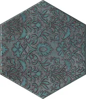 Декор Гроссето синий мат, 20x23,1 7 мм, арт. VT/A560/SG23036N