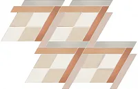 Мозаика MOS SWING 0113139, 25,9x28,3