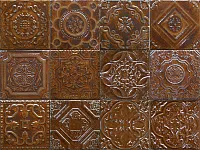 Плитка Toledo Brown, 15,8x15,8