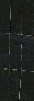 Плитка Греппи черный обрезной глянц, 40x120 10 мм, арт. 14026R