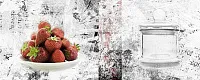Декор Dec Fresa 2 глянц, 20x50, арт. КВС17Fresa2