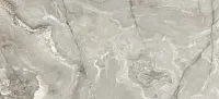 Керамогранит Onyx&More Silver Onyx Satin, 120x280 6 мм, арт. 766026