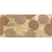 Декор ANTARES 2 (розы) глянц, 20x45, арт. 334462