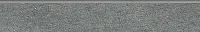 Плинтус Ньюкасл серый темный обрезной, 9,5x60 9 мм, арт. SG212500R/3BT