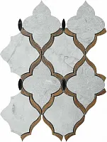 Плитка Scot Grey decoro Bolero, 33x45