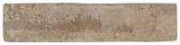 Керамогранит Брикстайл Оксфорд бежевый, 6x25