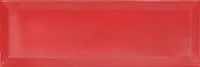 Плитка Рио красный, 10x30