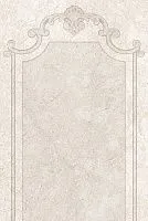 Плитка Лютеция беж темный панель, 20x30 7,7 мм, арт. 8302