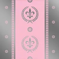 Декор Karl Rosa глянц, 20x20, арт. A013865