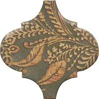 Декор Арабески Марокко мат 6,5x6,5 6,9 мм арт. KMD3STA058M