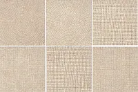 Декор Stone-X Этнический Микс Теплая Гамма R10A мат, 60x60 9 мм, арт. K949794R0001VTE0