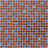 Мозаика Arlecchino 4, 31x31 8 мм