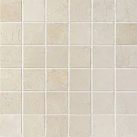 Мозаика Mos.Polished Crema Marfil 5x5, 30,5x30,5, арт. CV20088