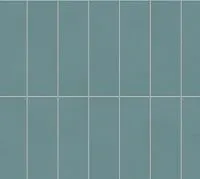 Мозаика Boost Color Teal Mosaico Brick мат 33x37 арт. AP1Z