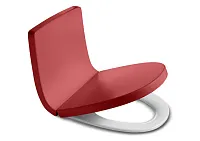 Спинка унитаза ROCA Khroma цвет каштан 780165AF9T