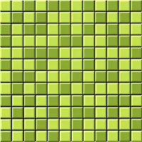 Мозаика Leaves szklana глянц, 30x30