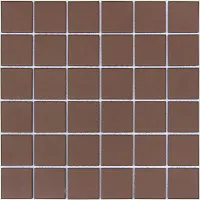 Мозаика Nana bruna 48x48x6, 30,6x30,6 6 мм