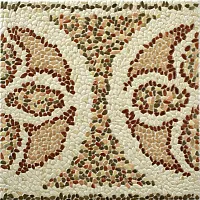 Керамогранит Jartum Cuero Dec-3 мат, 47,2x47,2