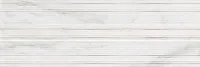Декор Marbleplay Decoro Classic White глянц, 30x90, арт. M5LJ