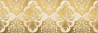 Бордюр Магриб золотой, 8,5x25, арт. 1508-0006