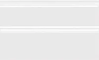 Плинтус Фару белый матовый обрезной мат, 15x25 15 мм, арт. FMB030R