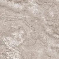 Керамогранит Marmo тёмно-бежевый глянц, 40x40 9 мм