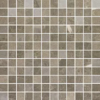Мозаика Mosaico Decò Grigio Imperiale глянц, 32,5x32,5, арт. 91239
