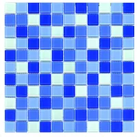 Мозаика LHK/(BLH) 024-2 25*25, 30x30 4 мм