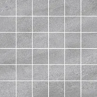 Декор Про Матрикс серый мозаичный, 30x30 11 мм, арт. DD6022/MM