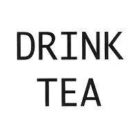 Декор Итон Drink tea мат, 9,9x9,9, арт. AD\A170\1146T