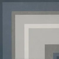 Бордюр Century Unimited многоцветный "холодные тона" мат, 20x20 10 мм, арт. K2634CF6E0010