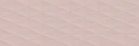 Плитка Eclettica Rose Struttura Diamond 3D мат, 40x120 8 мм, арт. M1A7