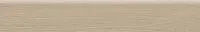 Плинтус Альберони бежевый светлый обрезной мат 9,5x60 9 мм арт. SG643420R\6BT