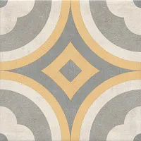 Декор Эрмитаж 6 матовый мат, 20x20 6,9 мм, арт. VT/A465/5009