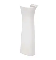 Пьедестал CERSANIT Eko для раковин E50/55/60, белый, U-PO-E50/55/60 (PO-E50/55/60)