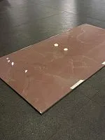 Керамогранит ROSA ONICE POLISH NEW полир 60x120 9 мм арт. ROSAOP120NEW