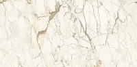 Керамогранит CALACATTA MACCHIA VECCHIA SHINY полир, 150x300 6 мм, арт. SAR.UM.CMV.LC