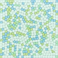 Мозаика LSK (BLS) 005, 30x30 4 мм